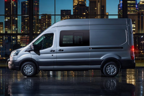 Ford E-Transit